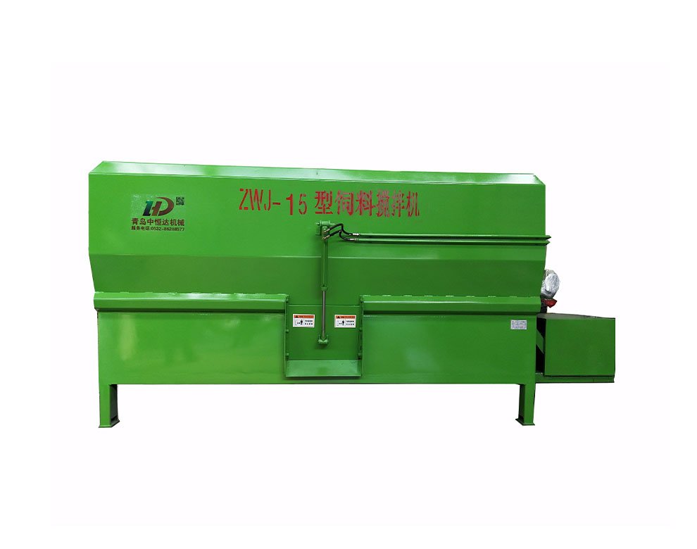 Stationary Horizontal TMR Mixers_small tmr feed mixers