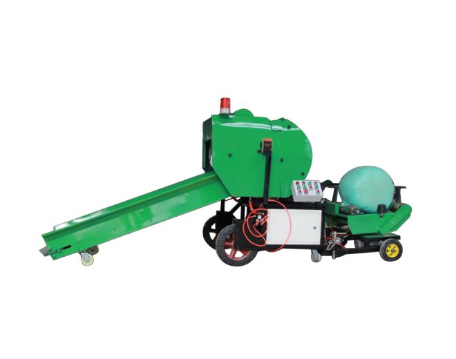Silage Packing Machine