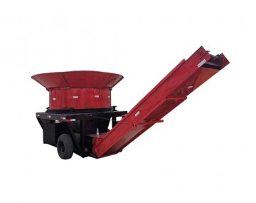 Baler Shredder
