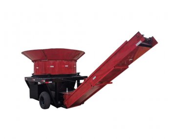 Baler Shredder