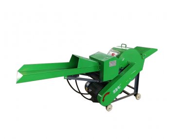 Straw Rubbing Machine