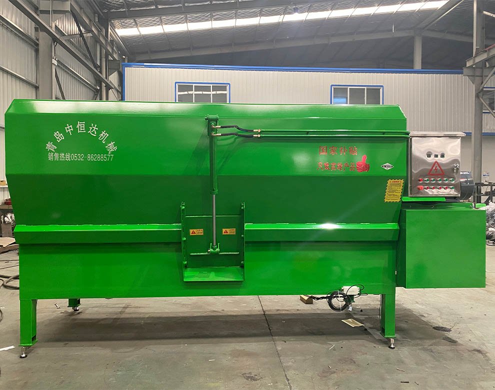 Stationary Horizontal TMR Mixers_small tmr feed mixers