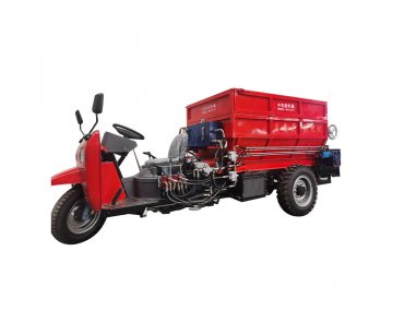 Tricycle Manure Spreader