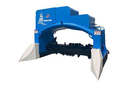 M30A compost machine