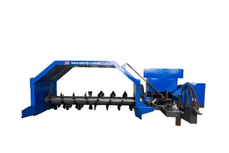 What is the tow Behind Compost Turners