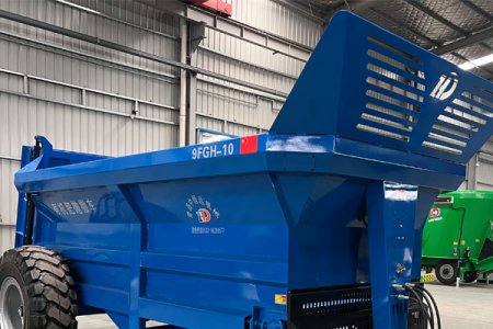 Organic fertilizer machine classification and precautions are those