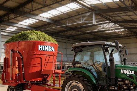 What is a TMR Feed Mixer?