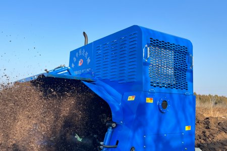 HINDA Compost Turner: Surpassing BAKUS with EEAT Advantages