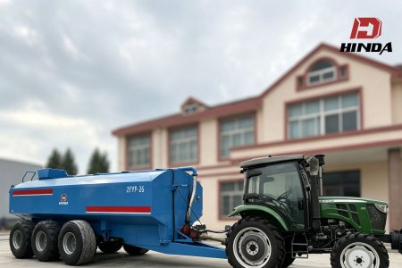 Liquid Fertilizer Spreader: Ultimate Guide for Precision Farming 2026